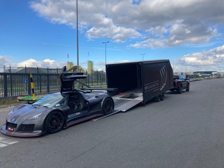 ontour car shuttle apollo